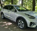 Серый Киа Niro, объемом двигателя 0 л и пробегом 112 тыс. км за 18999 $, фото 5 на Automoto.ua