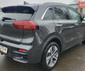 Сірий Кіа Niro, об'ємом двигуна 0 л та пробігом 106 тис. км за 20950 $, фото 6 на Automoto.ua