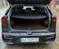 Сірий Кіа Niro, об'ємом двигуна 0 л та пробігом 72 тис. км за 22999 $, фото 75 на Automoto.ua