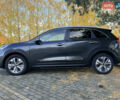 Серый Киа Niro, объемом двигателя 0 л и пробегом 39 тыс. км за 24400 $, фото 8 на Automoto.ua