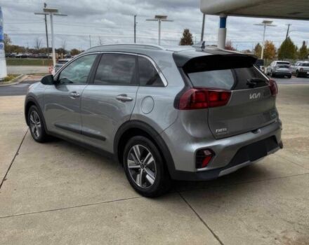 Сірий Кіа Niro, об'ємом двигуна 1.6 л та пробігом 29 тис. км за 11350 $, фото 7 на Automoto.ua