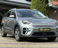 Сірий Кіа Niro, об'ємом двигуна 0 л та пробігом 34 тис. км за 22650 $, фото 1 на Automoto.ua