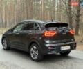 Сірий Кіа Niro, об'ємом двигуна 0 л та пробігом 72 тис. км за 22999 $, фото 13 на Automoto.ua