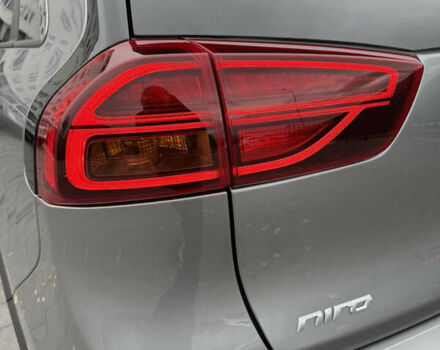 Серый Киа Niro, объемом двигателя 0 л и пробегом 37 тыс. км за 24400 $, фото 28 на Automoto.ua