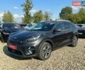 Сірий Кіа Niro, об'ємом двигуна 0 л та пробігом 73 тис. км за 23900 $, фото 19 на Automoto.ua