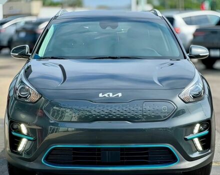 Сірий Кіа Niro, об'ємом двигуна 0 л та пробігом 26 тис. км за 6500 $, фото 1 на Automoto.ua