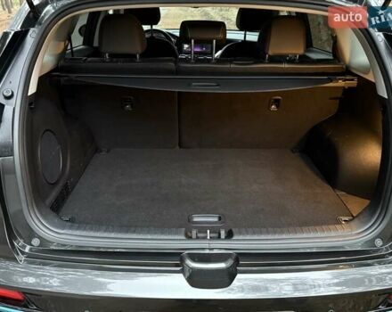 Сірий Кіа Niro, об'ємом двигуна 0 л та пробігом 72 тис. км за 22999 $, фото 77 на Automoto.ua