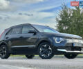 Сірий Кіа Niro, об'ємом двигуна 0 л та пробігом 120 тис. км за 21700 $, фото 10 на Automoto.ua