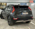 Серый Киа Niro, объемом двигателя 0 л и пробегом 120 тыс. км за 20900 $, фото 45 на Automoto.ua