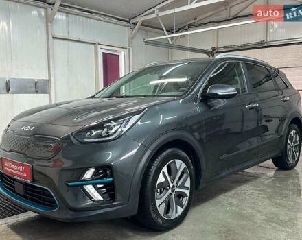 Серый Киа Niro, объемом двигателя 0 л и пробегом 44 тыс. км за 24900 $, фото 17 на Automoto.ua