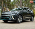 Серый Киа Niro, объемом двигателя 0 л и пробегом 37 тыс. км за 24800 $, фото 5 на Automoto.ua