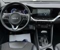 Серый Киа Niro, объемом двигателя 1.6 л и пробегом 20 тыс. км за 12900 $, фото 10 на Automoto.ua