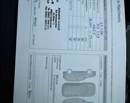 Сірий Кіа Niro, об'ємом двигуна 0 л та пробігом 72 тис. км за 22999 $, фото 85 на Automoto.ua