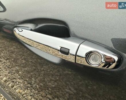 Серый Киа Niro, объемом двигателя 0 л и пробегом 37 тыс. км за 24900 $, фото 28 на Automoto.ua