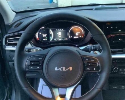 Кіа Niro 2022 у Черкасах на Automoto.ua Сірий Кіа Niro, об'ємом двигуна 0 л та пробігом 20 тис. км за 11300 $, фото 5 на Automoto.ua