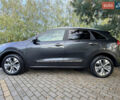 Серый Киа Niro, объемом двигателя 0 л и пробегом 50 тыс. км за 22990 $, фото 14 на Automoto.ua