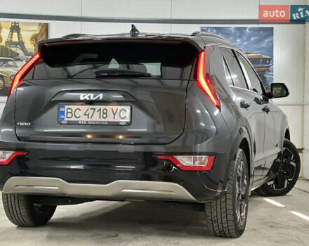 Серый Киа Niro, объемом двигателя 0 л и пробегом 120 тыс. км за 20900 $, фото 44 на Automoto.ua