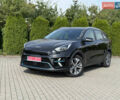 Серый Киа Niro, объемом двигателя 0 л и пробегом 95 тыс. км за 20999 $, фото 2 на Automoto.ua