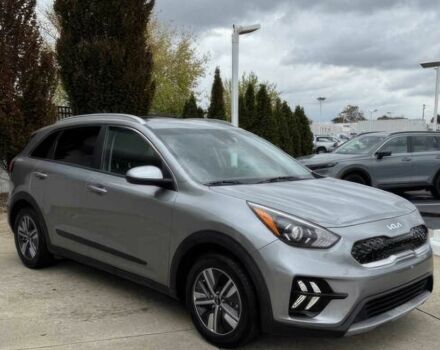 Сірий Кіа Niro, об'ємом двигуна 1.6 л та пробігом 29 тис. км за 11350 $, фото 2 на Automoto.ua