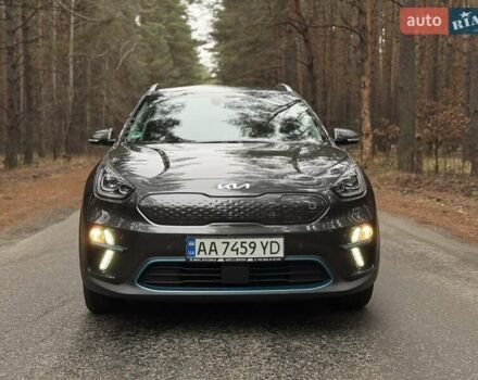 Сірий Кіа Niro, об'ємом двигуна 0 л та пробігом 72 тис. км за 22999 $, фото 1 на Automoto.ua