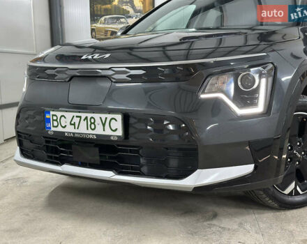 Серый Киа Niro, объемом двигателя 0 л и пробегом 120 тыс. км за 20900 $, фото 23 на Automoto.ua