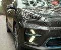Сірий Кіа Niro, об'ємом двигуна 0 л та пробігом 72 тис. км за 22999 $, фото 27 на Automoto.ua