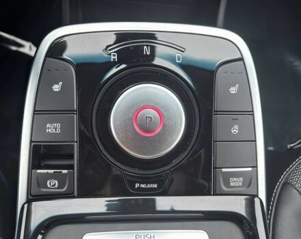 Серый Киа Niro, объемом двигателя 0 л и пробегом 21 тыс. км за 11000 $, фото 11 на Automoto.ua