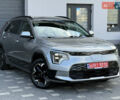 Серый Киа Niro, объемом двигателя 0 л и пробегом 95 тыс. км за 22700 $, фото 2 на Automoto.ua