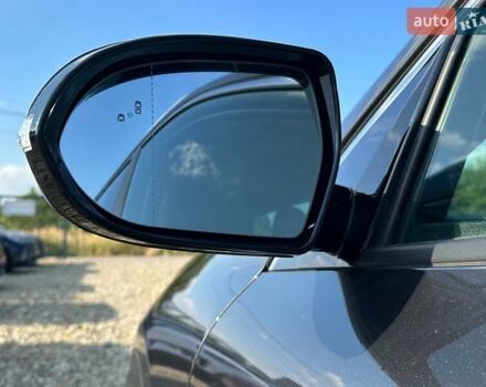 Серый Киа Niro, объемом двигателя 0 л и пробегом 73 тыс. км за 24900 $, фото 28 на Automoto.ua