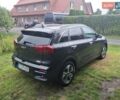 Сірий Кіа Niro, об'ємом двигуна 0 л та пробігом 72 тис. км за 22999 $, фото 104 на Automoto.ua