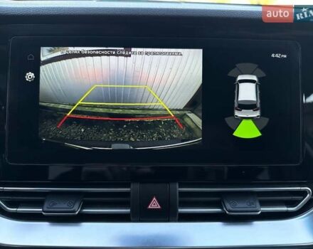 Серый Киа Niro, объемом двигателя 0 л и пробегом 73 тыс. км за 24900 $, фото 11 на Automoto.ua