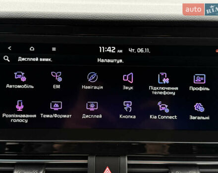 Серый Киа Niro, объемом двигателя 0 л и пробегом 70 тыс. км за 24400 $, фото 80 на Automoto.ua