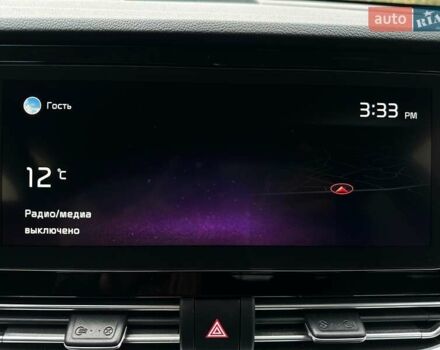 Серый Киа Niro, объемом двигателя 0 л и пробегом 44 тыс. км за 24900 $, фото 50 на Automoto.ua