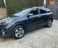 Серый Киа Niro, объемом двигателя 0 л и пробегом 82 тыс. км за 15999 $, фото 7 на Automoto.ua