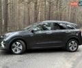 Сірий Кіа Niro, об'ємом двигуна 0 л та пробігом 72 тис. км за 22999 $, фото 11 на Automoto.ua