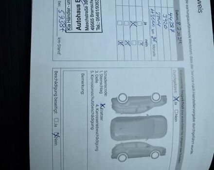 Сірий Кіа Niro, об'ємом двигуна 0 л та пробігом 72 тис. км за 22999 $, фото 86 на Automoto.ua