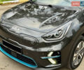 Серый Киа Niro, объемом двигателя 0 л и пробегом 37 тыс. км за 24800 $, фото 10 на Automoto.ua