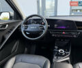 Серый Киа Niro, объемом двигателя 0 л и пробегом 95 тыс. км за 22700 $, фото 61 на Automoto.ua