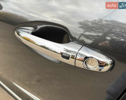 Серый Киа Niro, объемом двигателя 0 л и пробегом 37 тыс. км за 24800 $, фото 11 на Automoto.ua