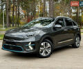 Серый Киа Niro, объемом двигателя 0 л и пробегом 37 тыс. км за 24800 $, фото 1 на Automoto.ua