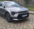Сірий Кіа Niro, об'ємом двигуна 1.58 л та пробігом 25 тис. км за 19900 $, фото 6 на Automoto.ua