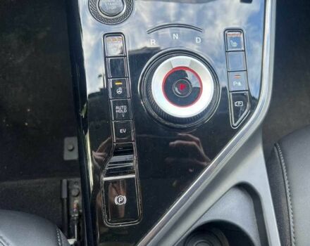 Серый Киа Niro, объемом двигателя 1.6 л и пробегом 23 тыс. км за 17000 $, фото 8 на Automoto.ua