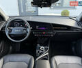Серый Киа Niro, объемом двигателя 0 л и пробегом 95 тыс. км за 22700 $, фото 60 на Automoto.ua