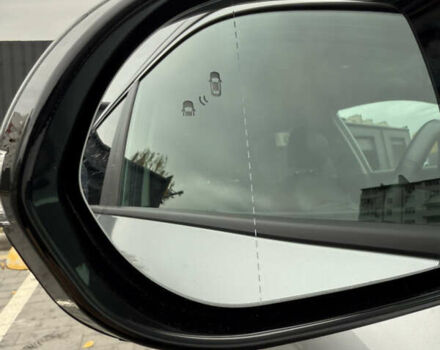 Серый Киа Niro, объемом двигателя 0 л и пробегом 37 тыс. км за 24400 $, фото 11 на Automoto.ua