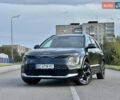 Сірий Кіа Niro, об'ємом двигуна 0 л та пробігом 120 тис. км за 21700 $, фото 18 на Automoto.ua