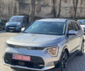 Сірий Кіа Niro, об'ємом двигуна 0 л та пробігом 93 тис. км за 24600 $, фото 1 на Automoto.ua