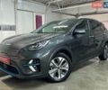 Сірий Кіа Niro, об'ємом двигуна 0 л та пробігом 44 тис. км за 24200 $, фото 16 на Automoto.ua
