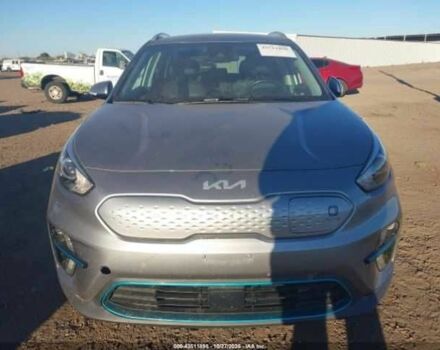 Серый Киа Niro, объемом двигателя 0 л и пробегом 62 тыс. км за 4900 $, фото 11 на Automoto.ua