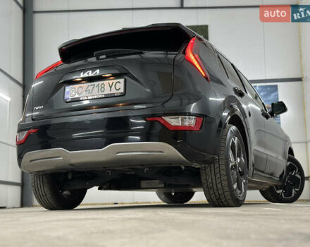 Серый Киа Niro, объемом двигателя 0 л и пробегом 120 тыс. км за 20900 $, фото 39 на Automoto.ua