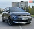 Сірий Кіа Niro, об'ємом двигуна 0 л та пробігом 120 тис. км за 21700 $, фото 13 на Automoto.ua